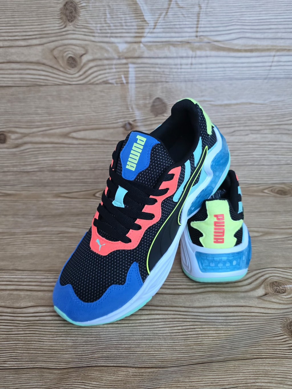 Puma Herren Cell Magma Turnschuh